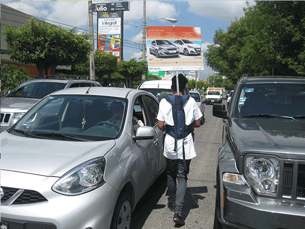 Apa Promoboard Volanteo Guadalajara Peugot